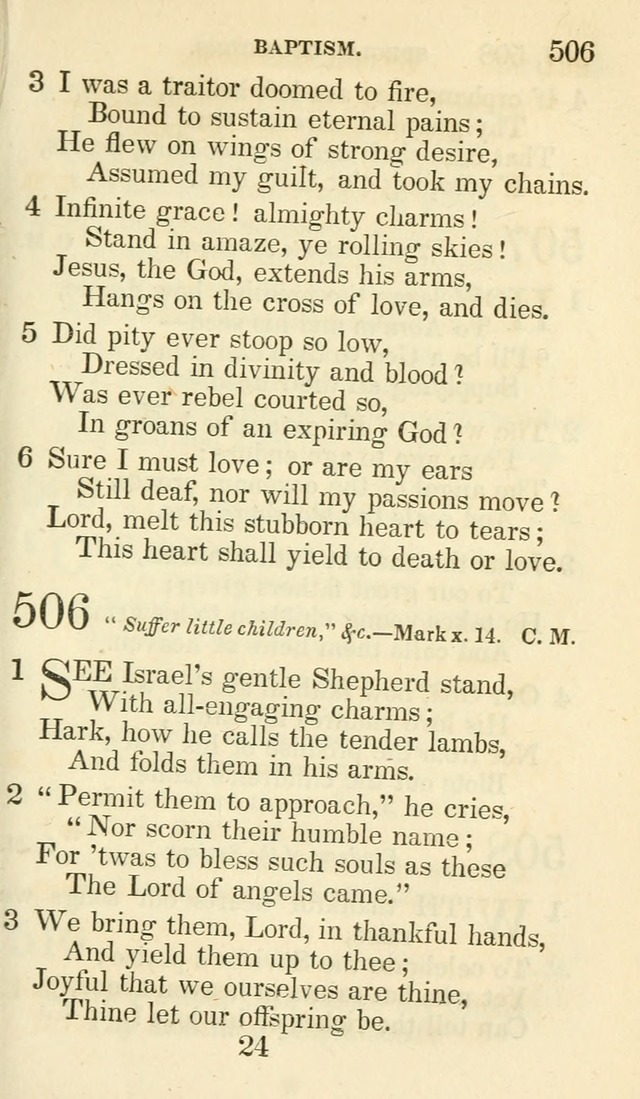 Parish Hymns: a collection of hymns for public, social, and private worship; selected and original page 376