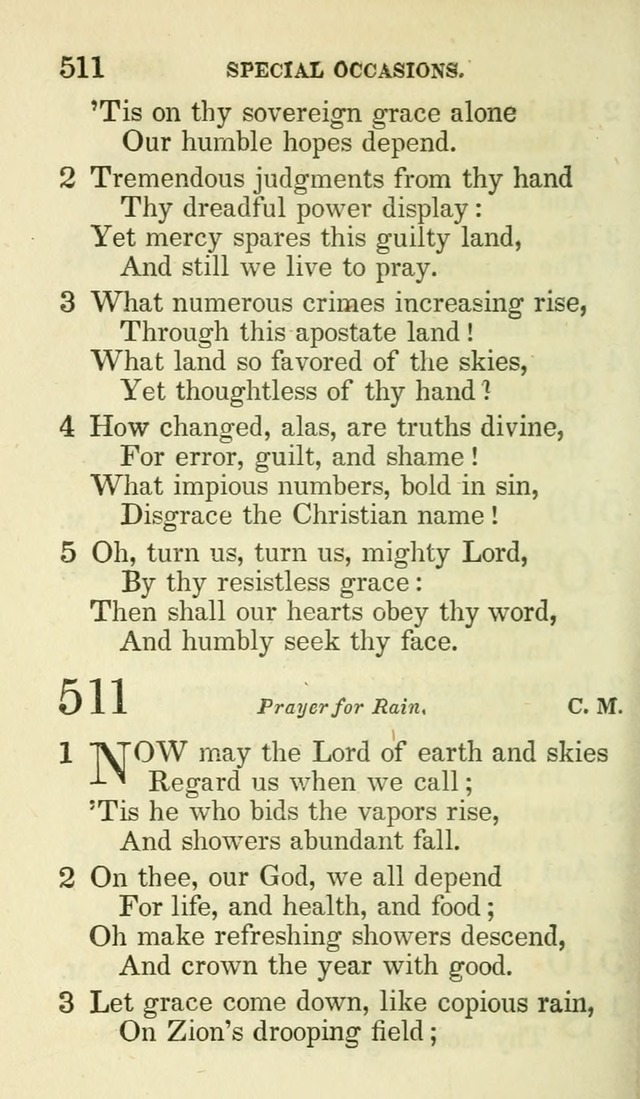 Parish Hymns: a collection of hymns for public, social, and private worship; selected and original page 379