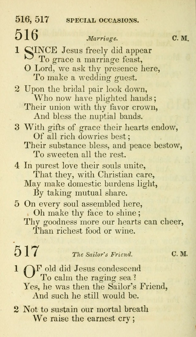 Parish Hymns: a collection of hymns for public, social, and private worship; selected and original page 385