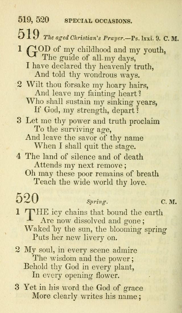 Parish Hymns: a collection of hymns for public, social, and private worship; selected and original page 387