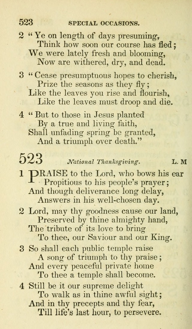 Parish Hymns: a collection of hymns for public, social, and private worship; selected and original page 389