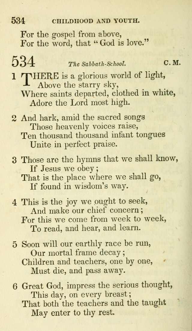 Parish Hymns: a collection of hymns for public, social, and private worship; selected and original page 395