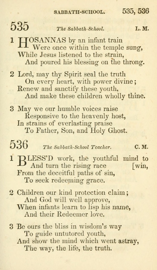 Parish Hymns: a collection of hymns for public, social, and private worship; selected and original page 396