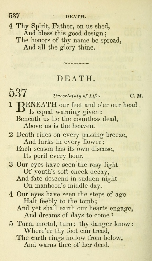 Parish Hymns: a collection of hymns for public, social, and private worship; selected and original page 397