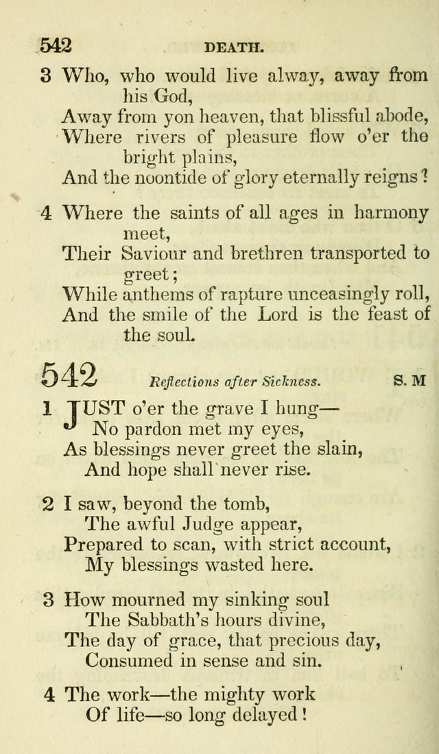 Parish Hymns: a collection of hymns for public, social, and private worship; selected and original page 401