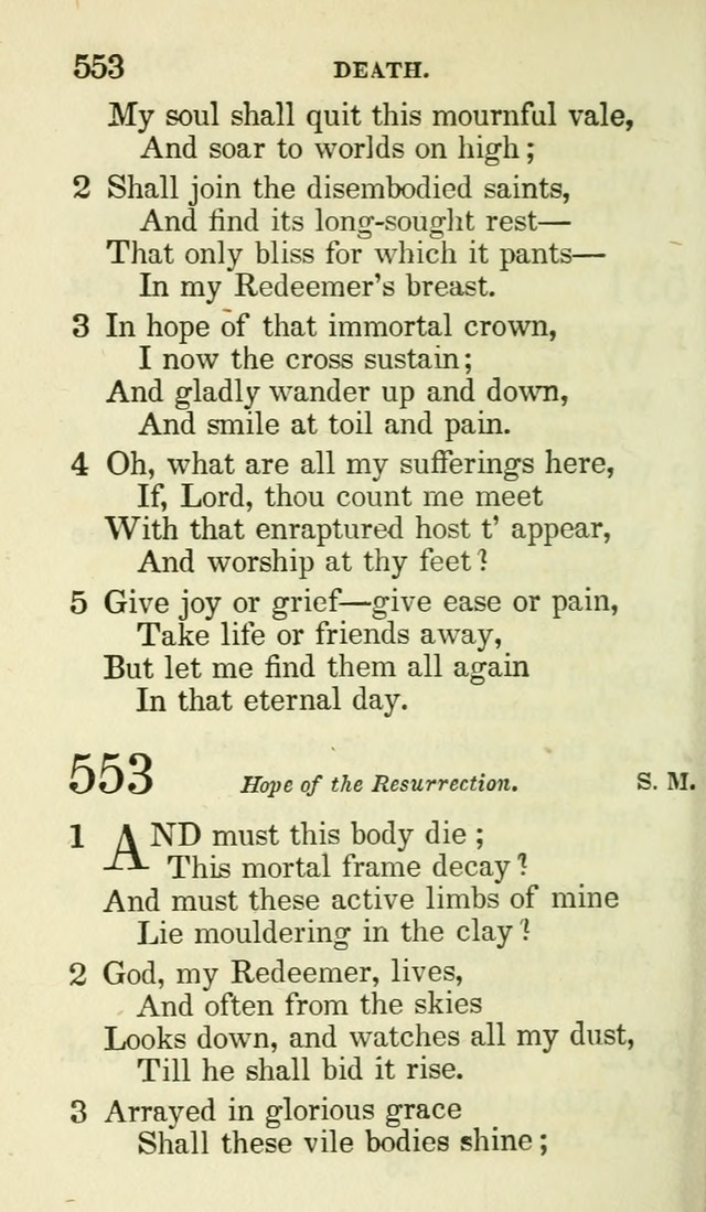 Parish Hymns: a collection of hymns for public, social, and private worship; selected and original page 409