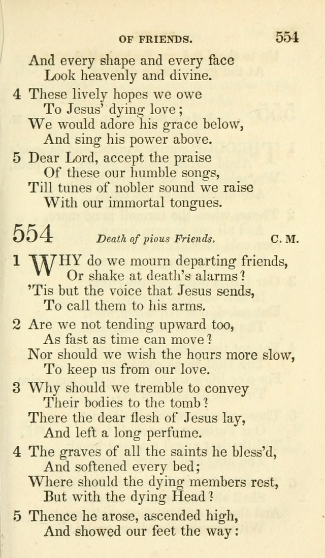 Parish Hymns: a collection of hymns for public, social, and private worship; selected and original page 410