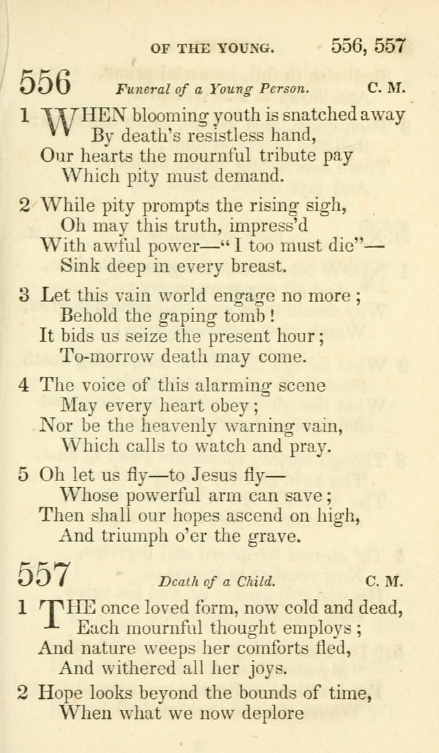 Parish Hymns: a collection of hymns for public, social, and private worship; selected and original page 412