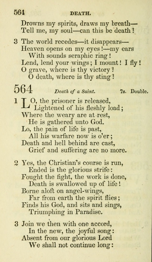 Parish Hymns: a collection of hymns for public, social, and private worship; selected and original page 417