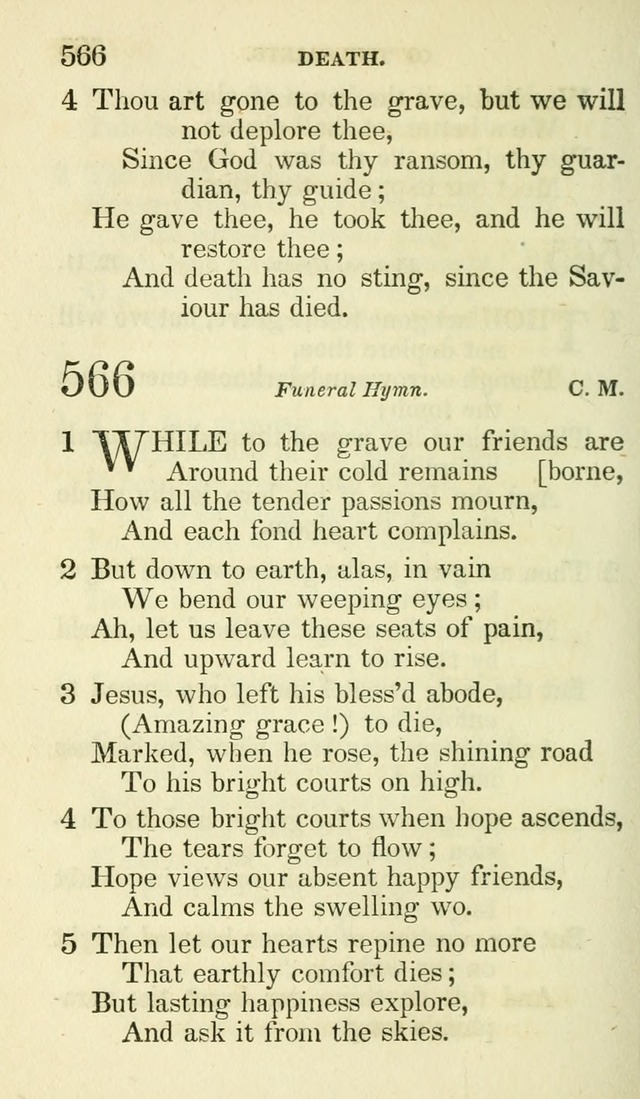 Parish Hymns: a collection of hymns for public, social, and private worship; selected and original page 419