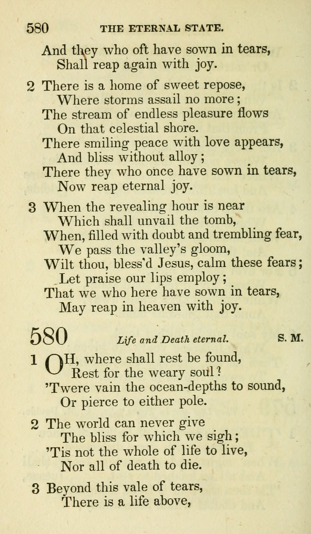 Parish Hymns: a collection of hymns for public, social, and private worship; selected and original page 429