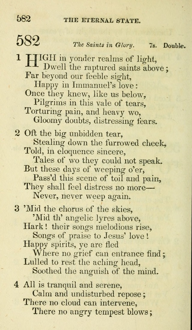 Parish Hymns: a collection of hymns for public, social, and private worship; selected and original page 431