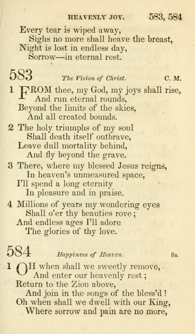 Parish Hymns: a collection of hymns for public, social, and private worship; selected and original page 432