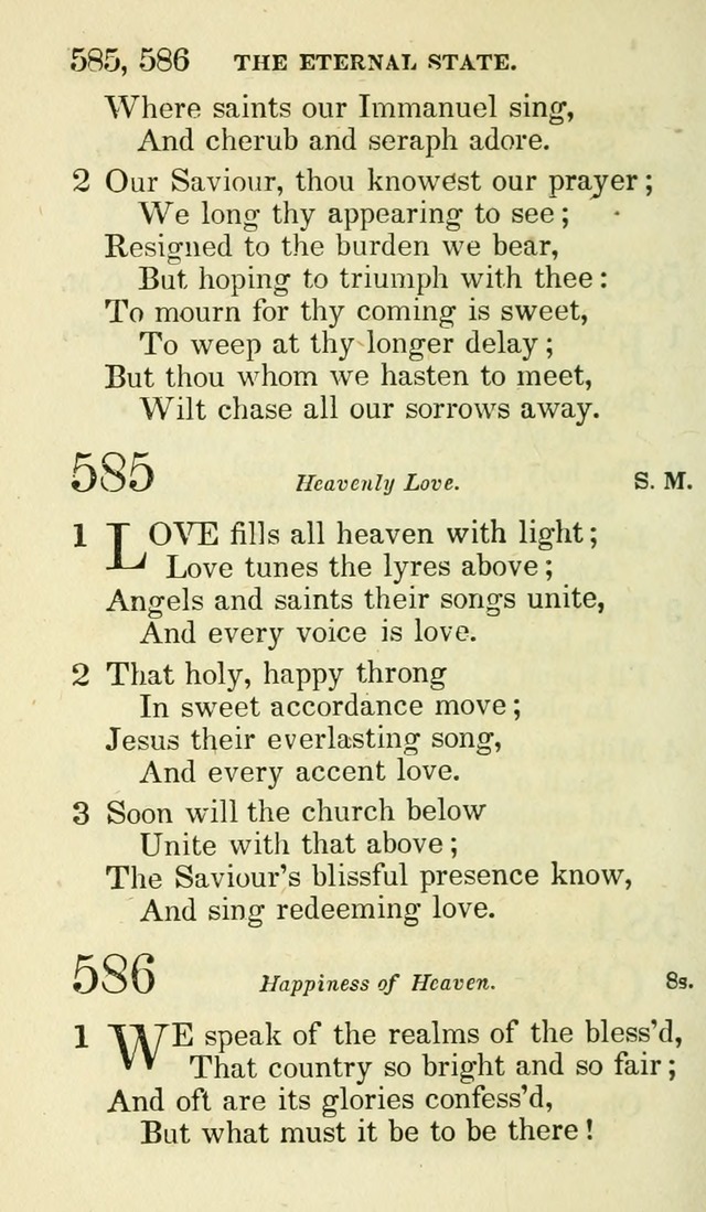 Parish Hymns: a collection of hymns for public, social, and private worship; selected and original page 433