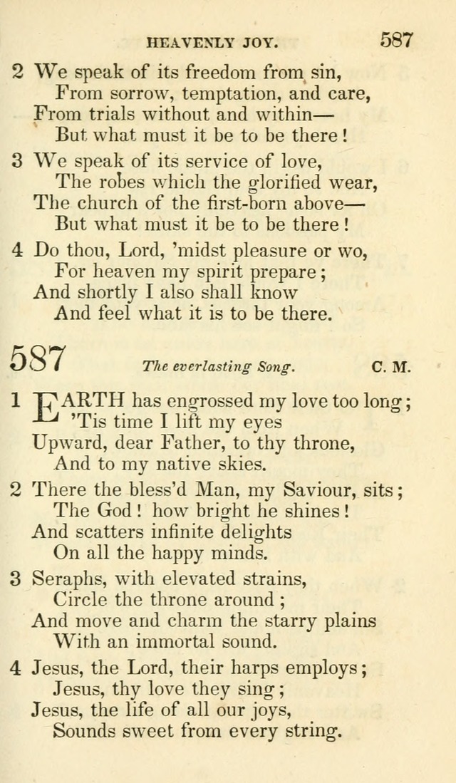 Parish Hymns: a collection of hymns for public, social, and private worship; selected and original page 434