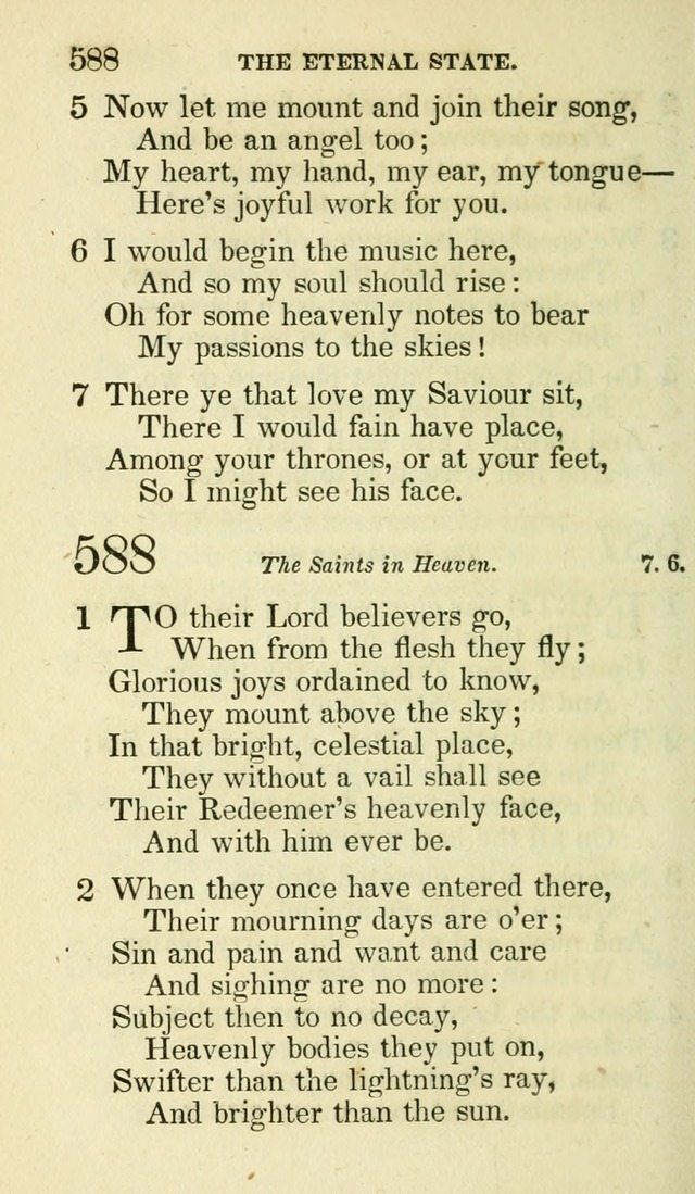 Parish Hymns: a collection of hymns for public, social, and private worship; selected and original page 435