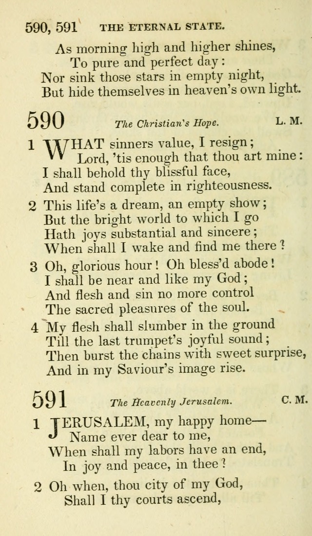 Parish Hymns: a collection of hymns for public, social, and private worship; selected and original page 437