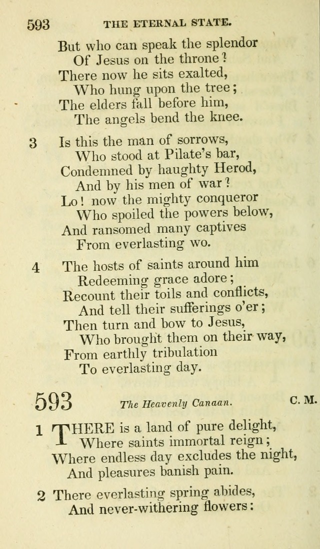 Parish Hymns: a collection of hymns for public, social, and private worship; selected and original page 439