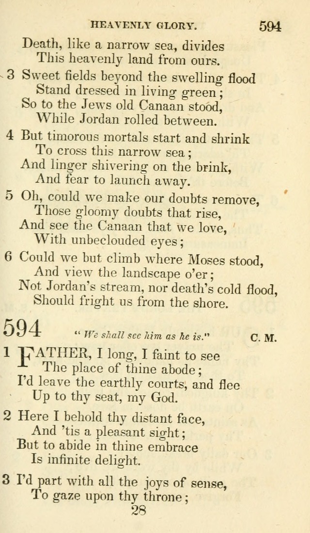 Parish Hymns: a collection of hymns for public, social, and private worship; selected and original page 440