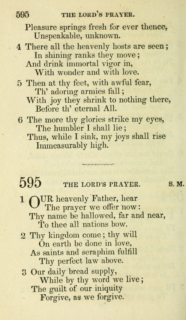 Parish Hymns: a collection of hymns for public, social, and private worship; selected and original page 441