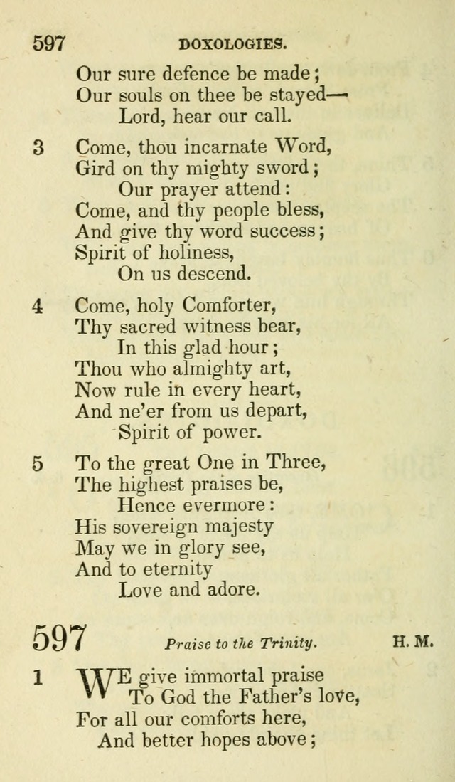 Parish Hymns: a collection of hymns for public, social, and private worship; selected and original page 443