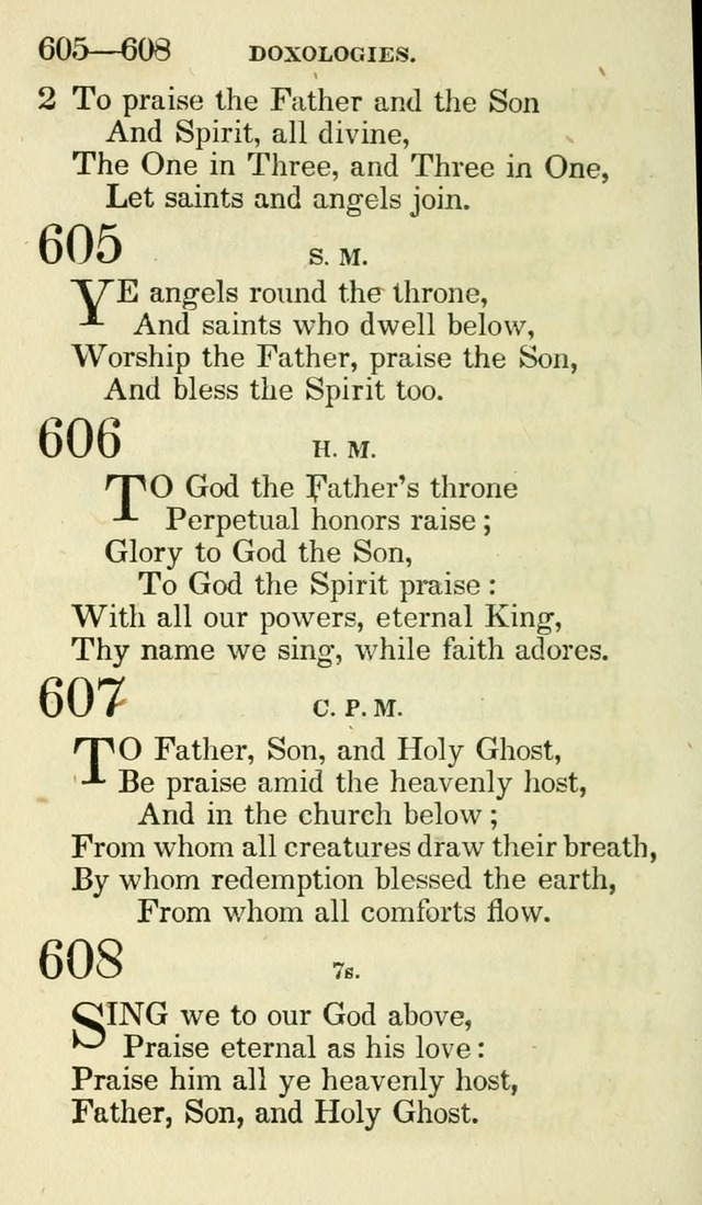 Parish Hymns: a collection of hymns for public, social, and private worship; selected and original page 447