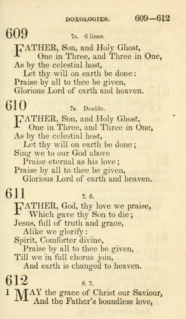 Parish Hymns: a collection of hymns for public, social, and private worship; selected and original page 448