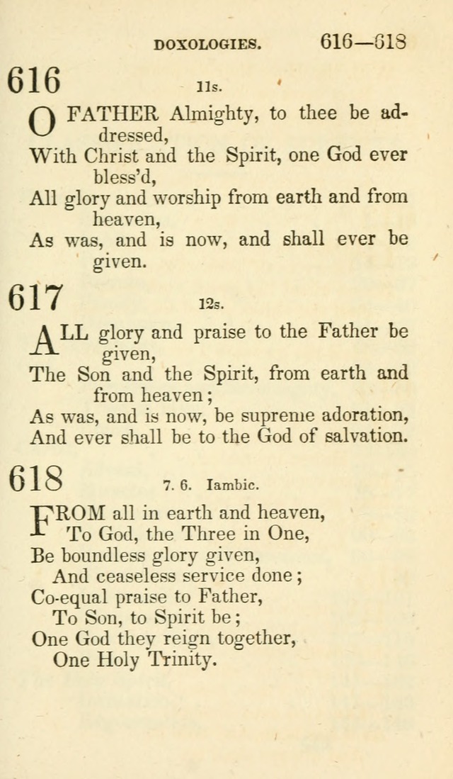 Parish Hymns: a collection of hymns for public, social, and private worship; selected and original page 450