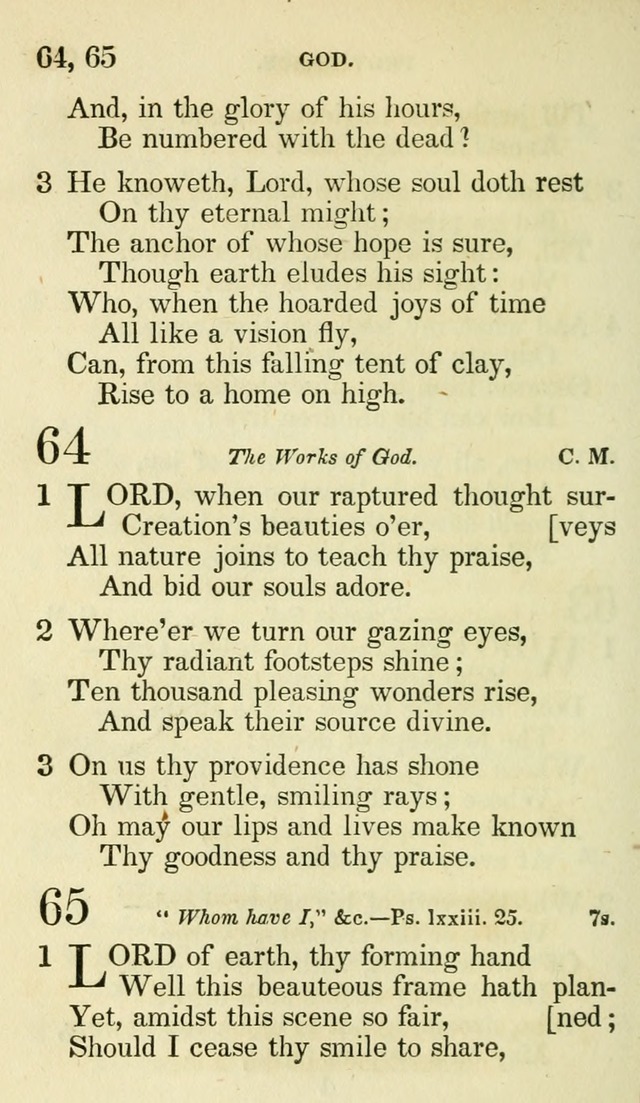 Parish Hymns: a collection of hymns for public, social, and private worship; selected and original page 47