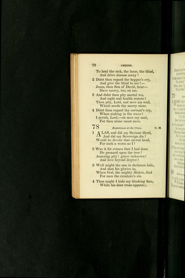 Parish Hymns: a collection of hymns for public, social, and private worship; selected and original page 57