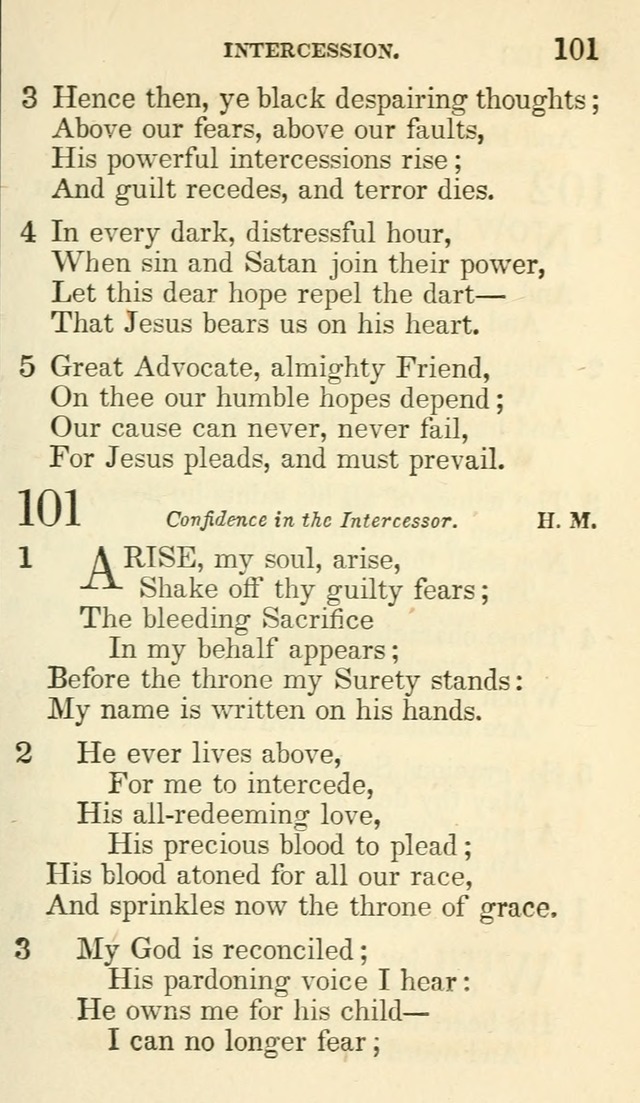 Parish Hymns: a collection of hymns for public, social, and private worship; selected and original page 78