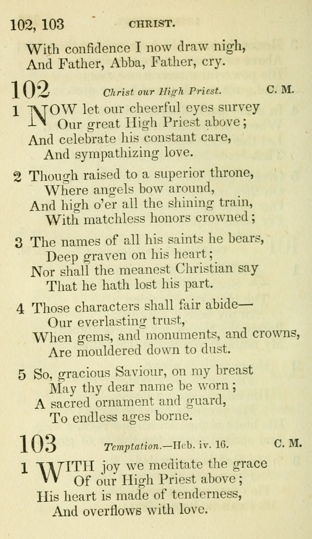 Parish Hymns: a collection of hymns for public, social, and private worship; selected and original page 79