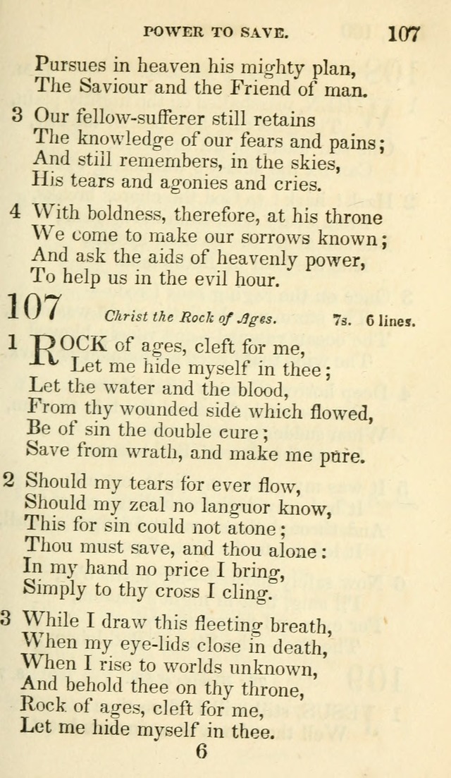 Parish Hymns: a collection of hymns for public, social, and private worship; selected and original page 82