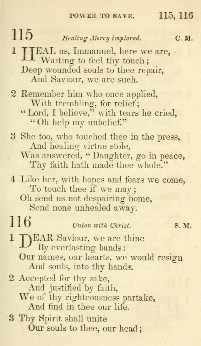 Parish Hymns: a collection of hymns for public, social, and private worship; selected and original page 88