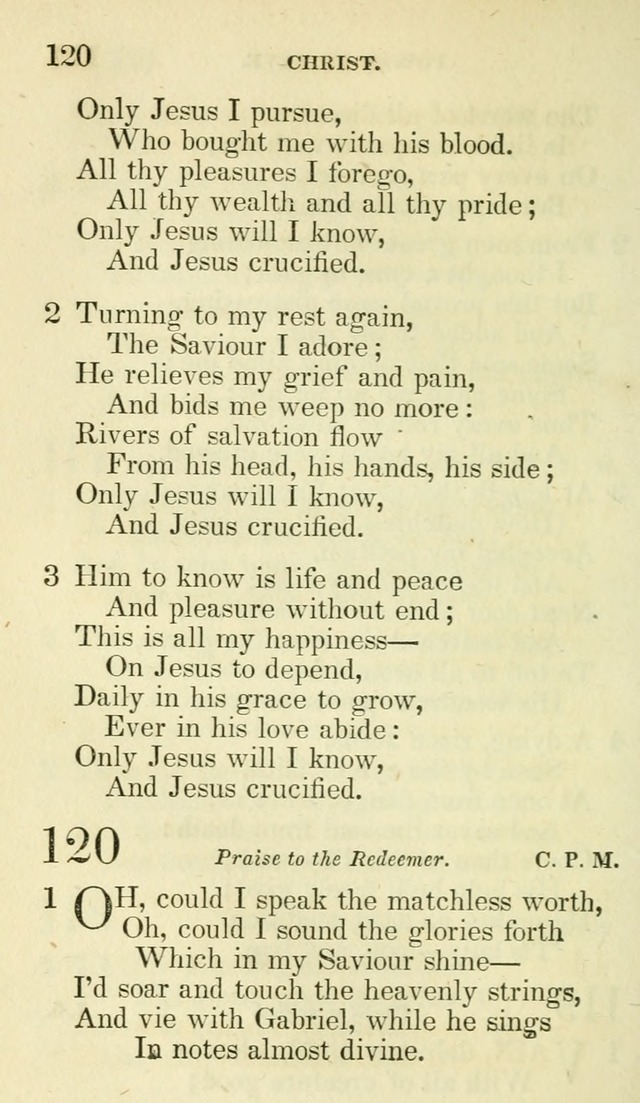 Parish Hymns: a collection of hymns for public, social, and private worship; selected and original page 91