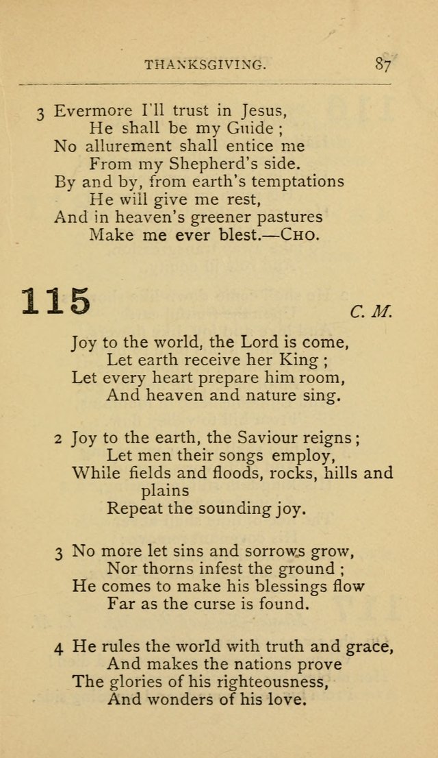 Precious Hymns page 173