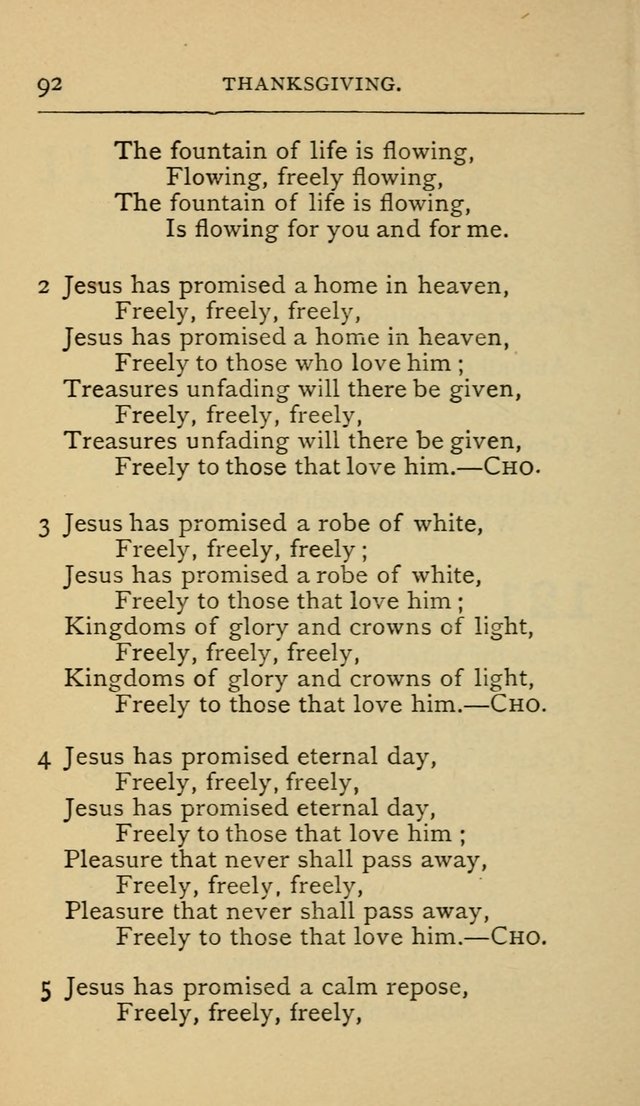 Precious Hymns page 178