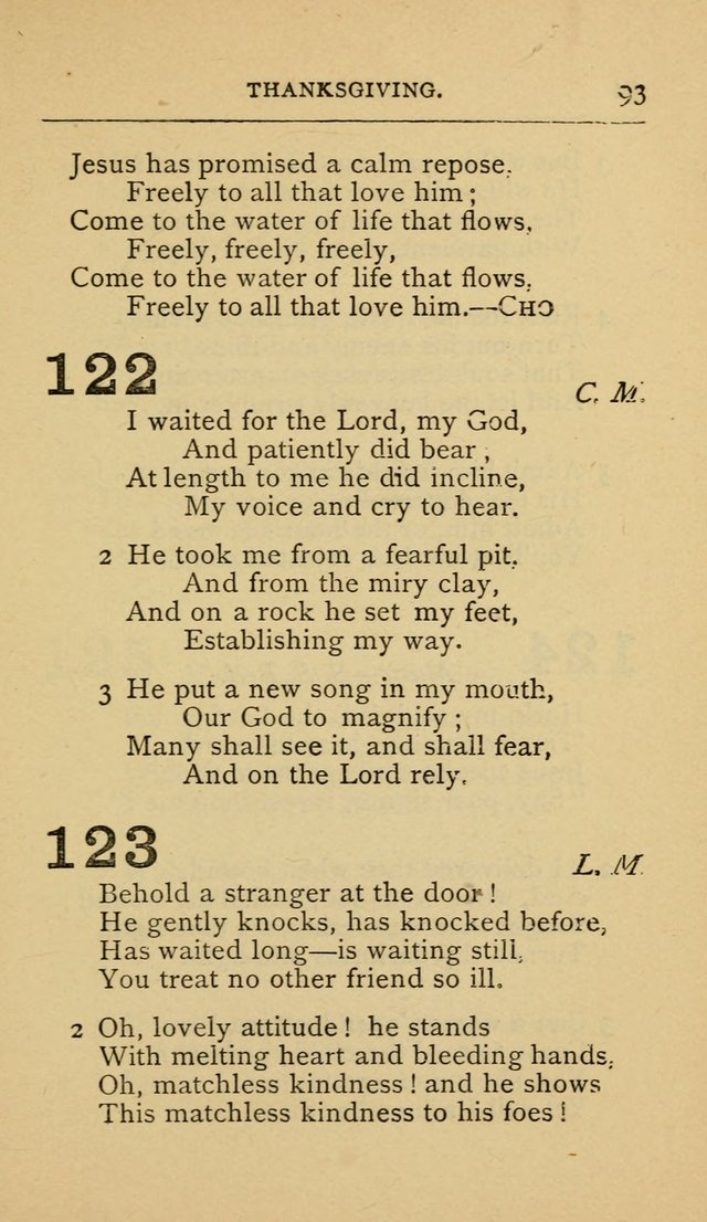 Precious Hymns page 179