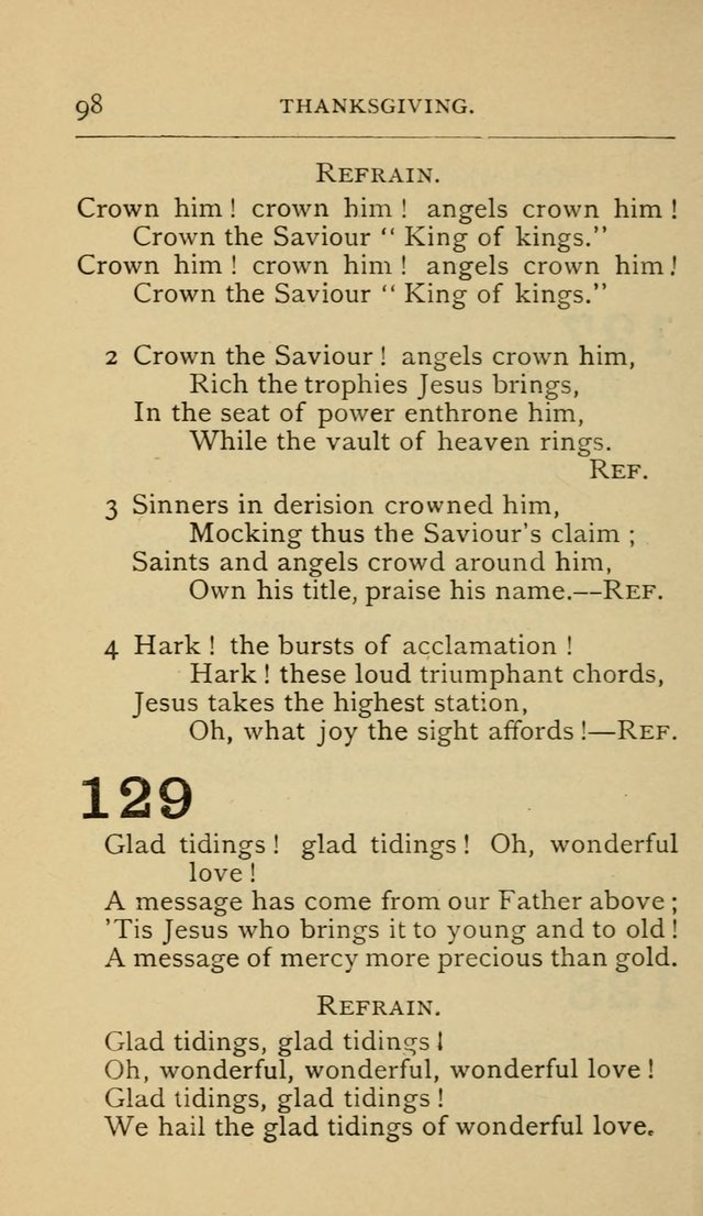 Precious Hymns page 184