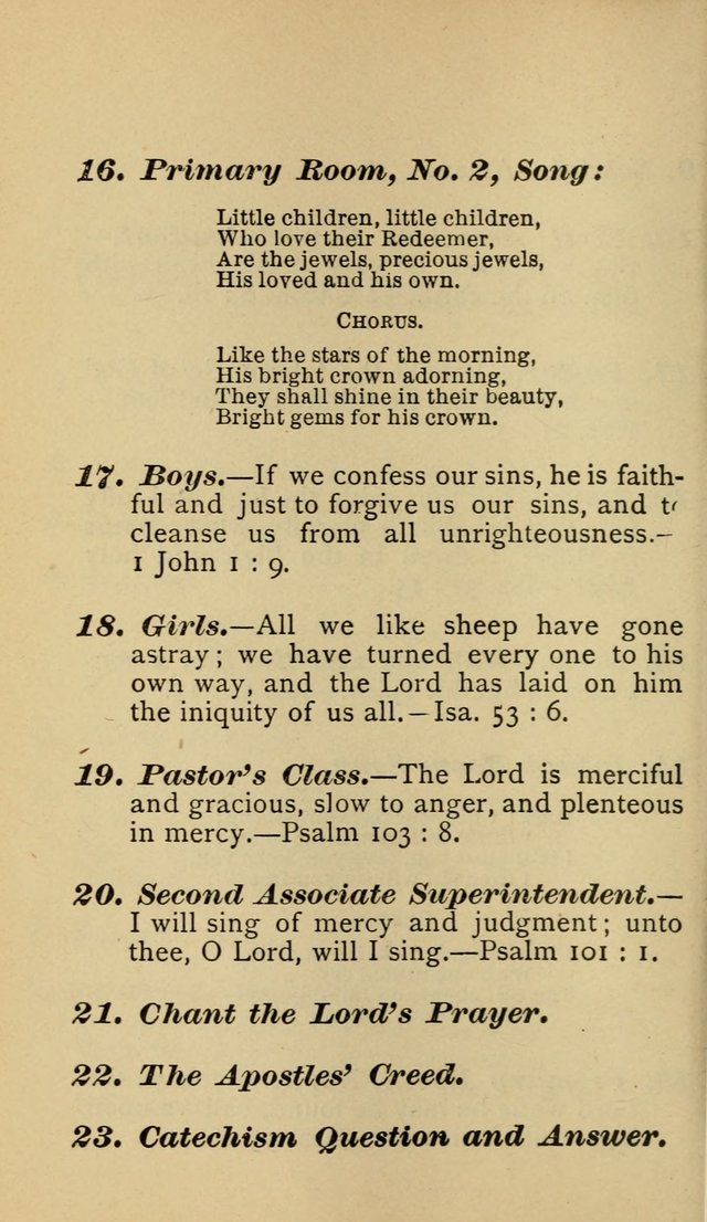 Precious Hymns page 20