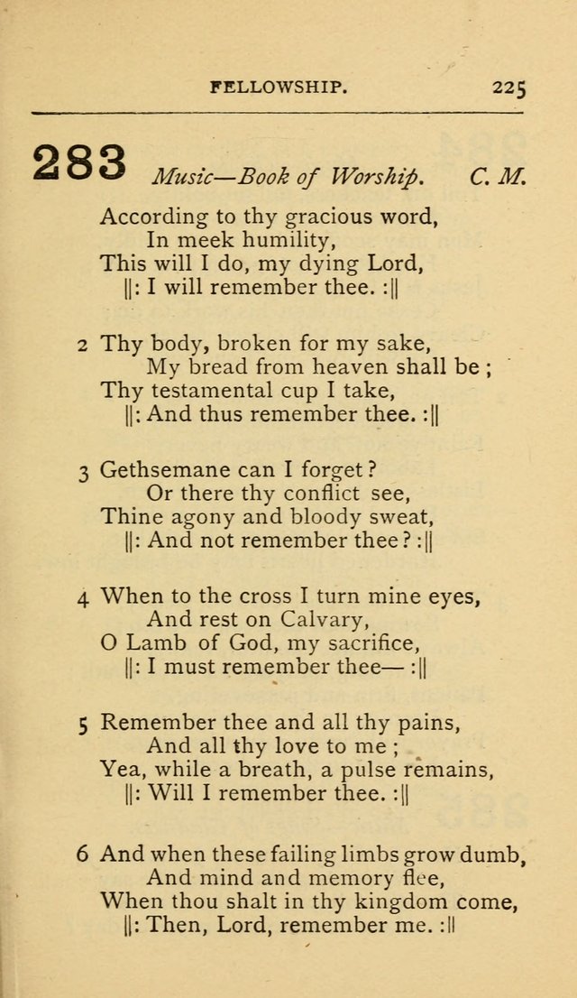 Precious Hymns page 311