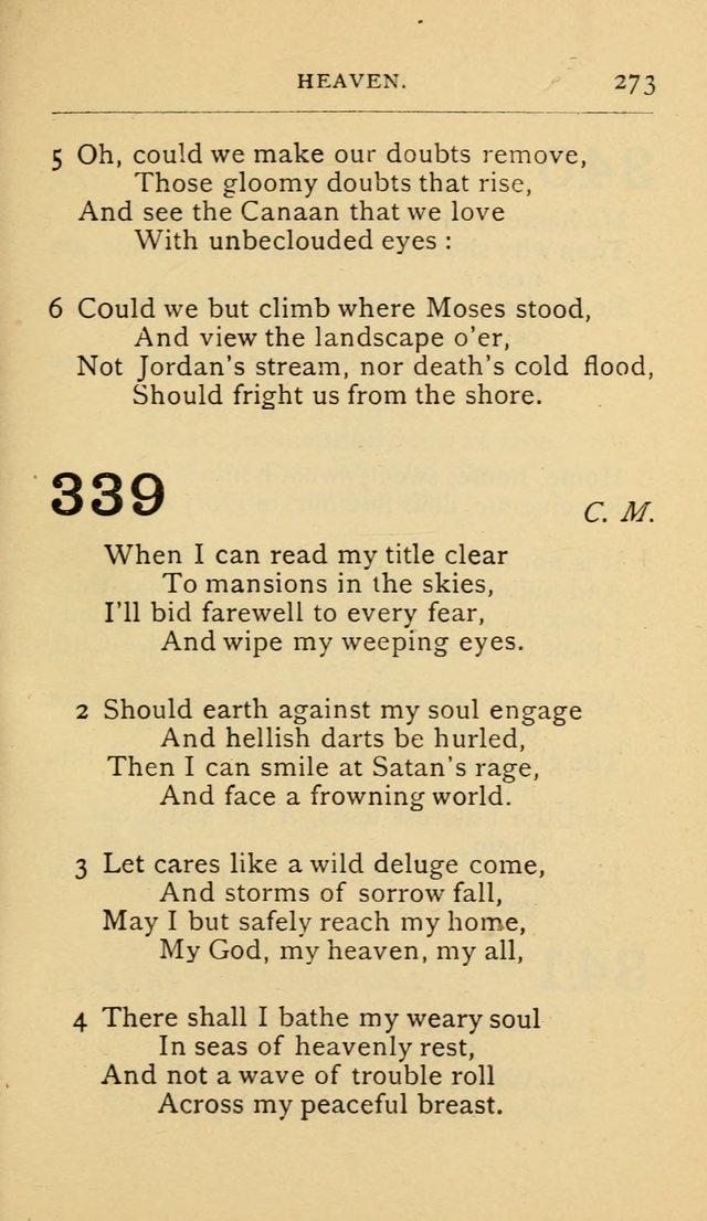 Precious Hymns page 359