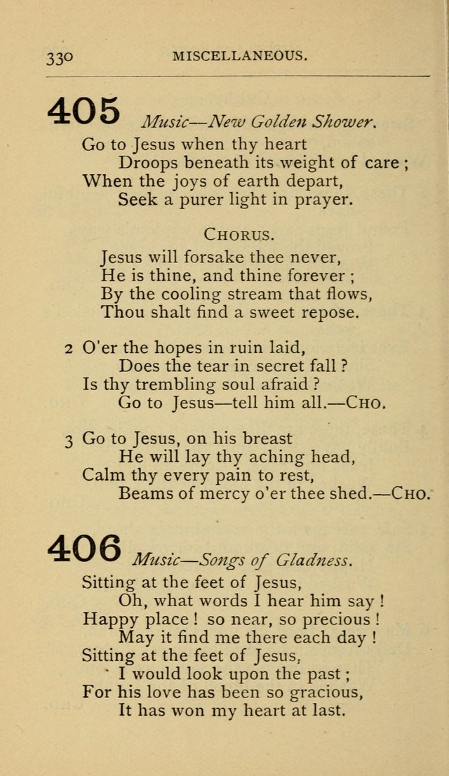 Precious Hymns page 416