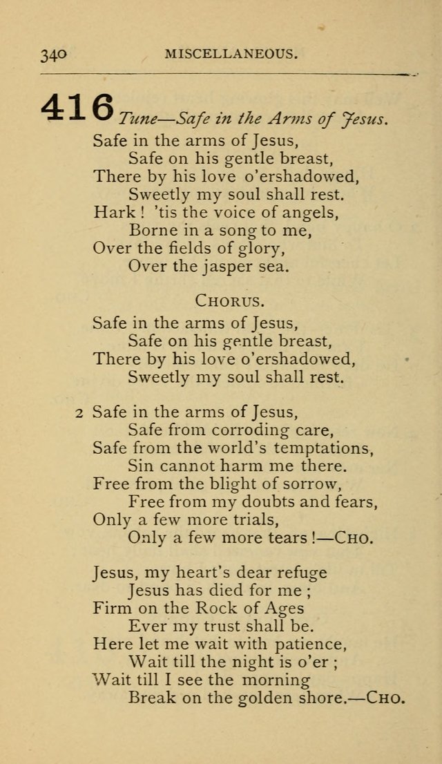 Precious Hymns page 426