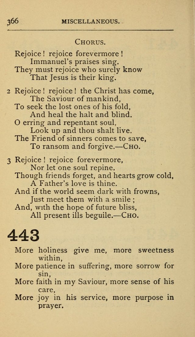 Precious Hymns page 452