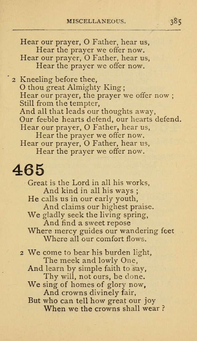 Precious Hymns page 471