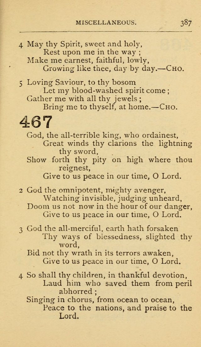 Precious Hymns page 473