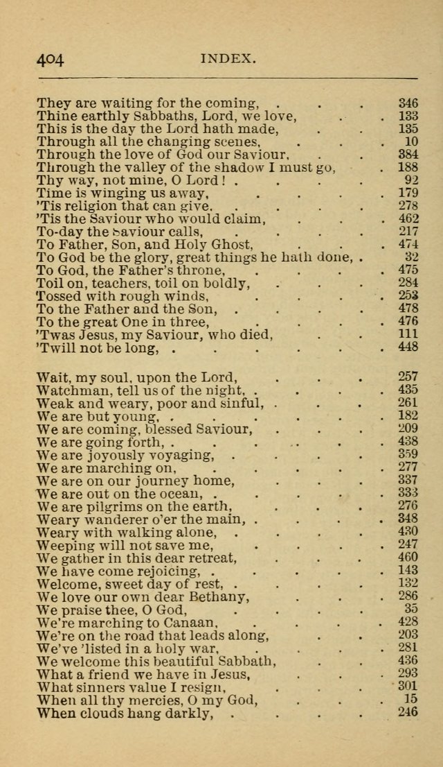 Precious Hymns page 490