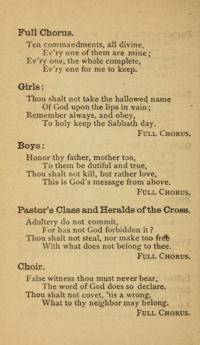 Precious Hymns page 56