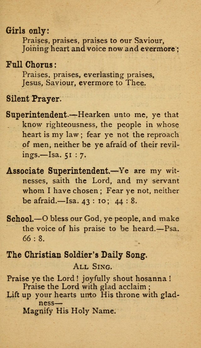 Precious Hymns page 71